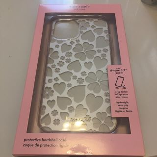 ケイトスペードニューヨーク(kate spade new york)のiPhoneカバー(iPhoneケース)