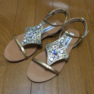 スティーブマデン(Steve Madden)のSTEVE MADDEN サンダル(サンダル)