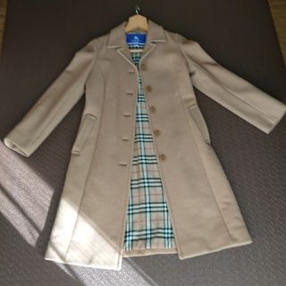 バーバリーブルーレーベル(BURBERRY BLUE LABEL)のななちゃん様専用★バーバリー・ブルーレーベル★コート(ロングコート)