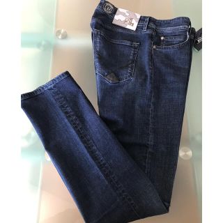 バーニーズニューヨーク(BARNEYS NEW YORK)のROY ROGER'S 529RR's ストレッチデニム イタリア製 2.9万(デニム/ジーンズ)