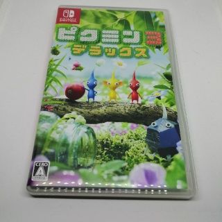 ピクミン3 デラックス Switch(家庭用ゲームソフト)