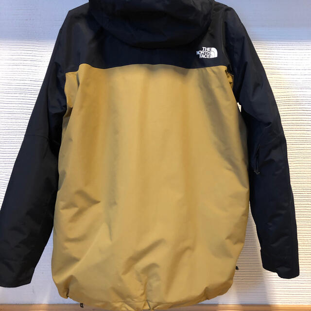 THE NORTH FACE ザ ノースフェイス フォーバレル トリクライメイト