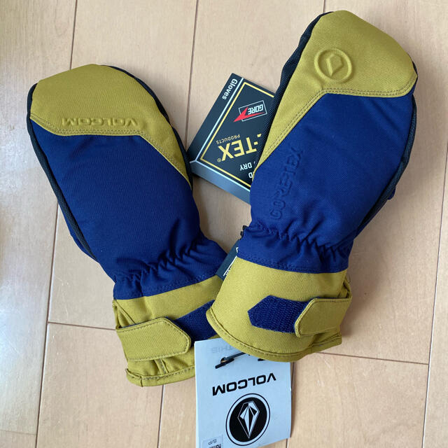 volcom gore-tex ミトングローブ volcom gore-tex ミトングローブ