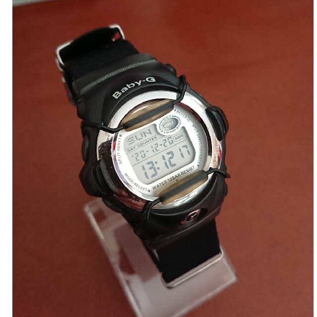 Baby-G(ベビージー)のCASIO Baby-G BG-572PP レディースのファッション小物(腕時計)の商品写真