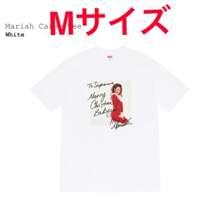 シュプリーム(Supreme)のSupreme Mariah Carey Tee(Tシャツ/カットソー(半袖/袖なし))