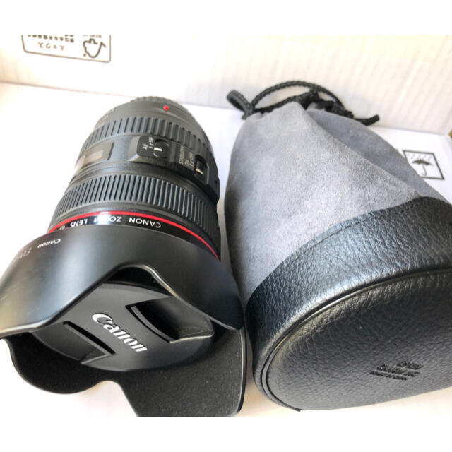 新年セール!Canon EF 24-105mm F4 L IS USM - デジタル一眼