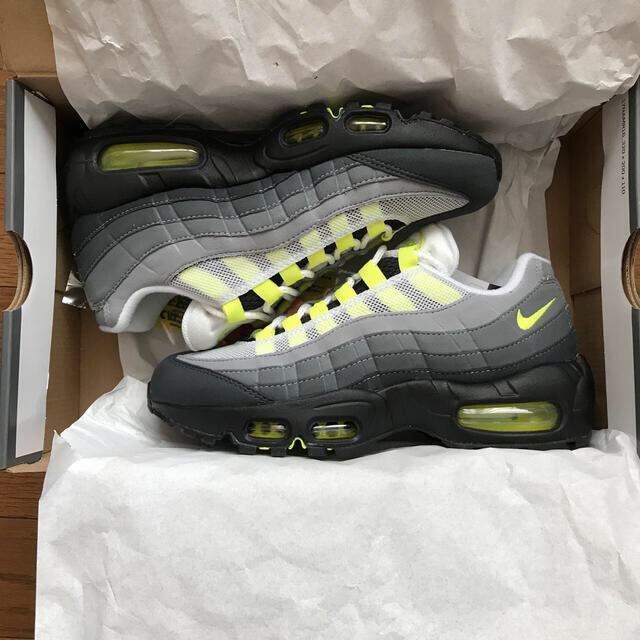 NIKE AIR MAX 95 OG（ct1689-001） 1