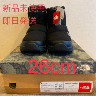 ザノースフェイス(THE NORTH FACE)のノースフェイス　ヌプシ ブーティー　NF51979 K 26cm(ブーツ)