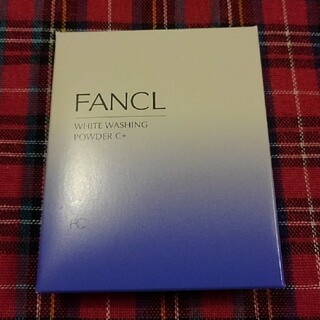ファンケル(FANCL)の🌟新品未開封🌟ホワイト洗顔パウダーC+6包(洗顔料)