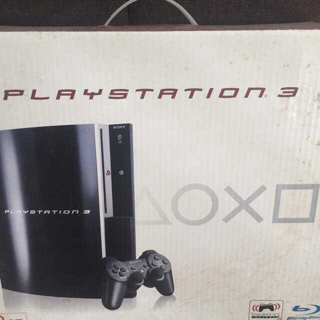 SONY PlayStation3 本体 CECHL00