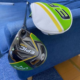 キャロウェイ(Callaway)のキャロウェイ、エピックフラッシュ、ドライバー(クラブ)