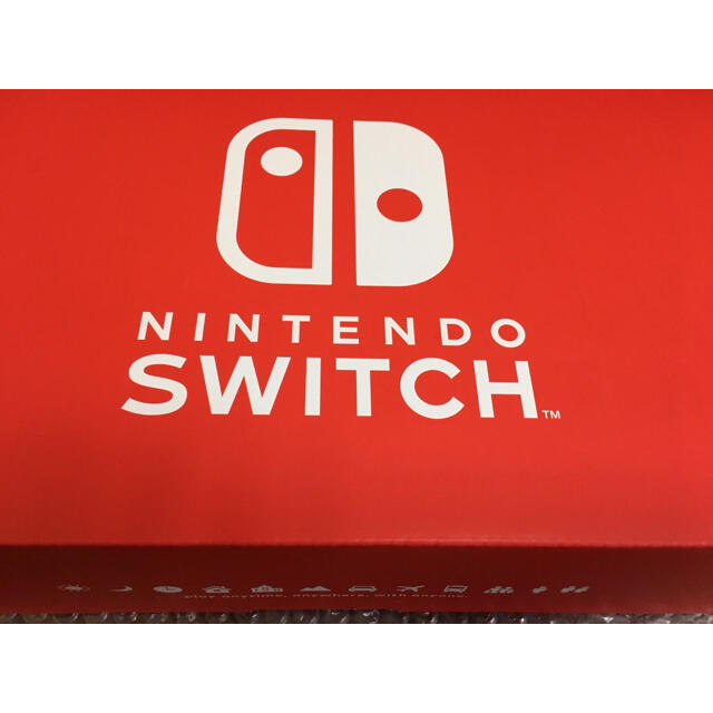 Nintendo Switch Joy-Con(L)ブルー/(R)ネオンパープル