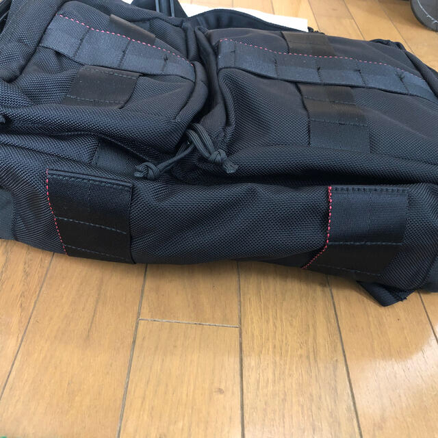 BRIEFING × BEAMS 別注 “3WAY BAG” BLACK 1