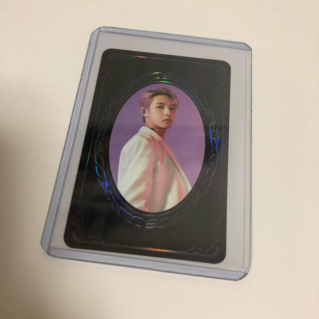 NCT 2020 RESONANCE イヤーブック ロンジュン-