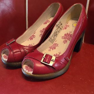 ドクターマーチン(Dr.Martens)のドクターマーチン パンプス(ハイヒール/パンプス)