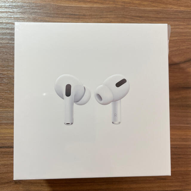 AppleのAirPods Pro MWP22J/A エアーポッズ プロ 本体