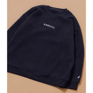 カンゴール(KANGOL)のカンゴール トップス　フリース（フリーサイズ）(その他)