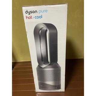 ダイソン(Dyson)の新品未開封　ダイソン Pure Hot + Cool HP00ISN アイアン(空気清浄器)