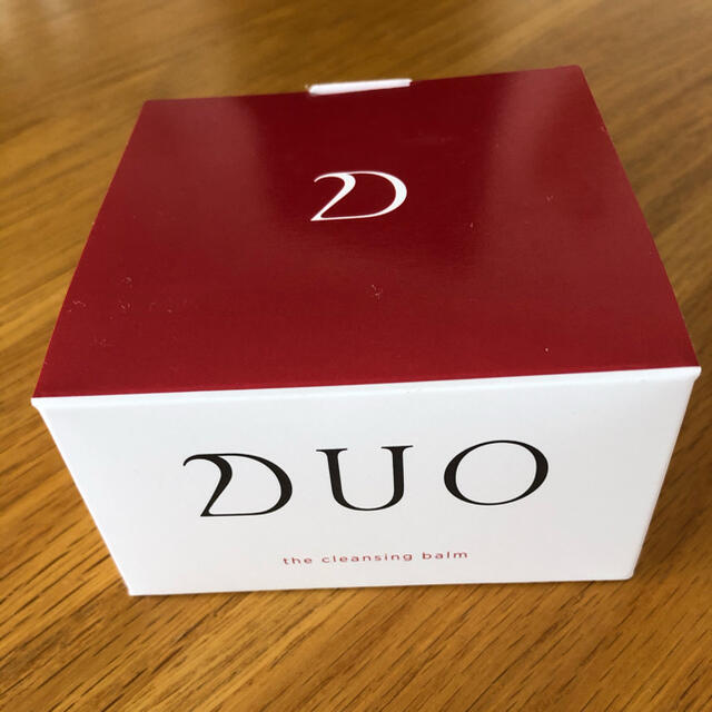 DUO(デュオ) ザ クレンジングバーム(90g) コスメ/美容のスキンケア/基礎化粧品(クレンジング/メイク落とし)の商品写真