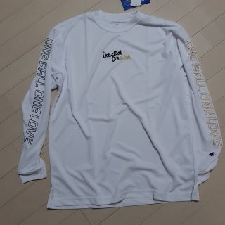 チャンピオン(Champion)のChampion バスケットボール　ロンT　Sサイズ　チャンピオン(バスケットボール)