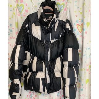 ナイキ(NIKE)のNike dowm jacket(ダウンジャケット)