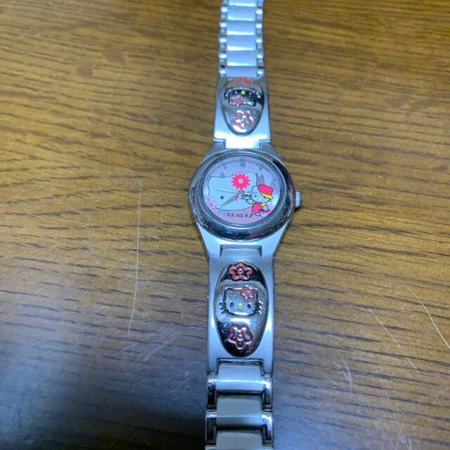 サンリオ(サンリオ)のハローキティ　腕時計  レディースのファッション小物(腕時計)の商品写真
