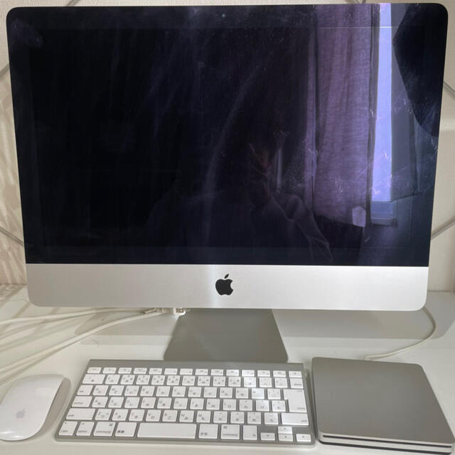 iMac 21インチ　動作確認済