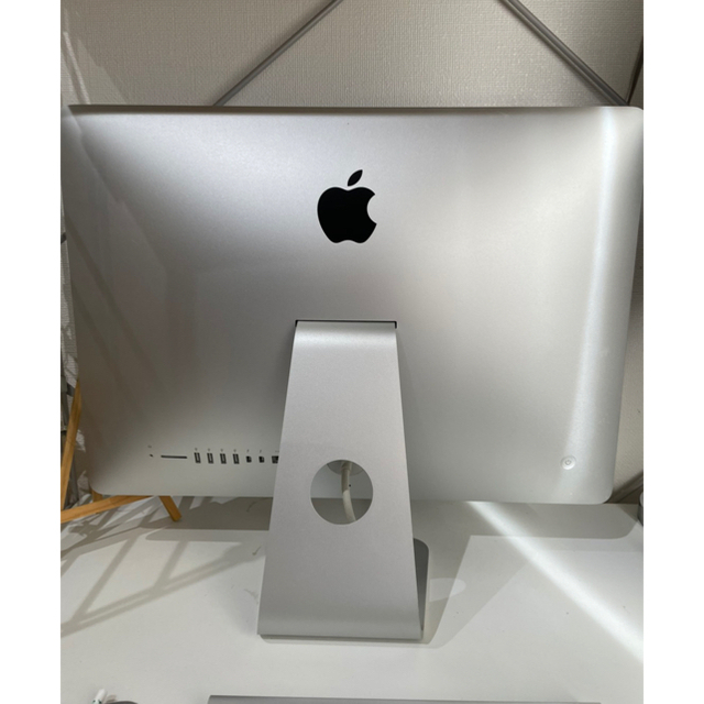 iMac 21インチ　動作確認済