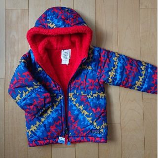 パタゴニア(patagonia)のpatagonia リバーシブルジャケット フリース(ジャケット/上着)