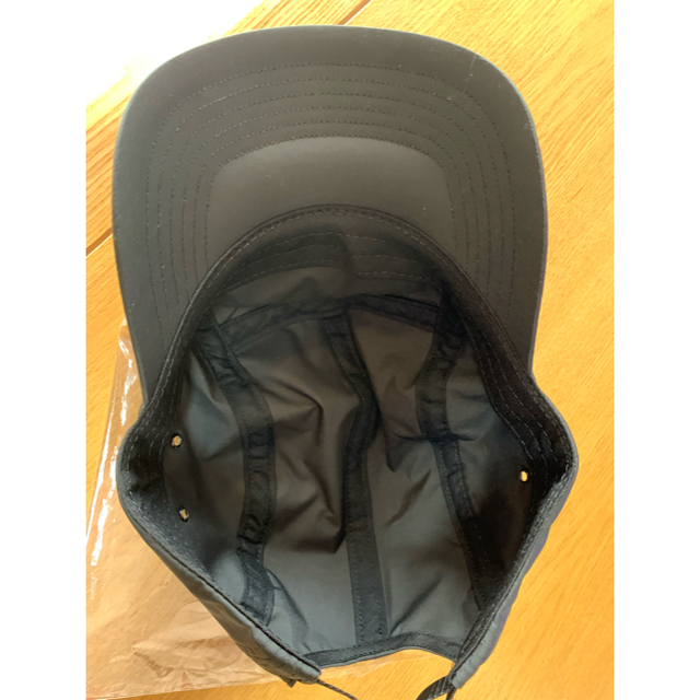 Supreme(シュプリーム)のSupreme シュプリームCamp Cap Black 完売品 メンズの帽子(キャップ)の商品写真