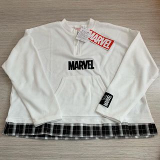 マーベル(MARVEL)のMARVEL トップス お値下げ中(Tシャツ/カットソー)