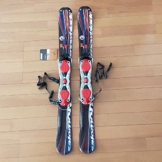 サロモン(SALOMON)のサロモン☆スノーブレイド99cm☆ショートスキー☆中古☆(板)