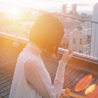 カネコアヤノ 爛漫/星占いと朝 7inch アナログ レコード(その他)