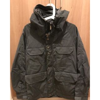 ザノースフェイス(THE NORTH FACE)のノースフェイス　パープルレーベル　ナナミカ　マウンテンパーカー　グレー(マウンテンパーカー)