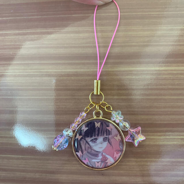 チコちゃん様専用ページ 鬼滅の刃 ハンドメイド レジンキーホルダー | フリマアプリ ラクマ