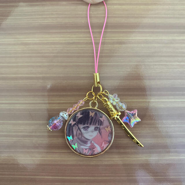 チコちゃん様専用ページ 鬼滅の刃 ハンドメイド レジンキーホルダー