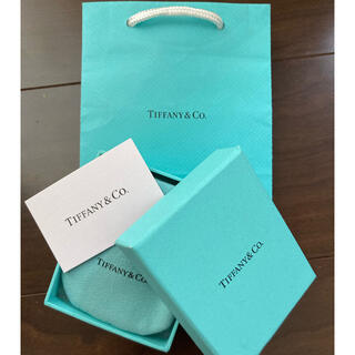 ティファニー(Tiffany & Co.)のティファニーショップ袋(ショップ袋)