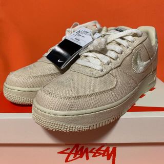 ステューシー(STUSSY)のstussy nike af1(スニーカー)