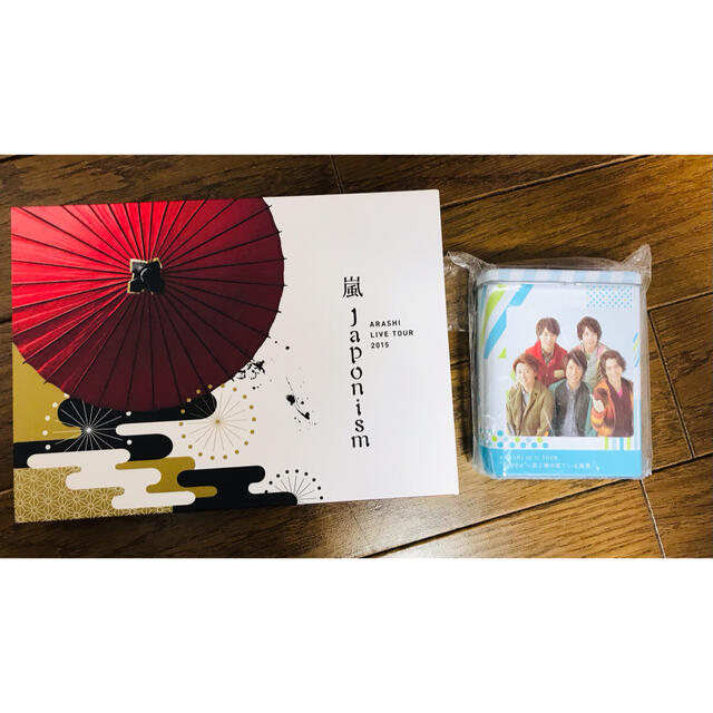 ARASHI　LIVE　TOUR　2015　Japonism Blu-ray