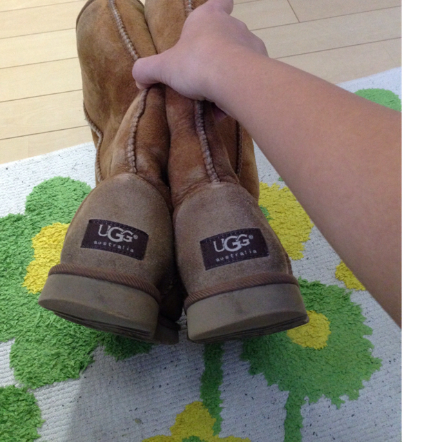 UGG(アグ)のUGG＊トールサイズ レディースの靴/シューズ(ブーツ)の商品写真