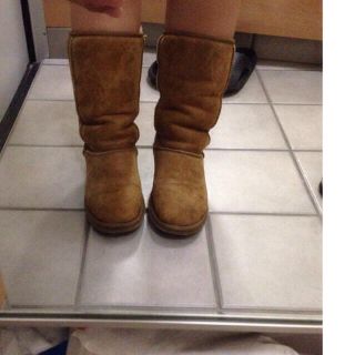 アグ(UGG)のUGG＊トールサイズ(ブーツ)