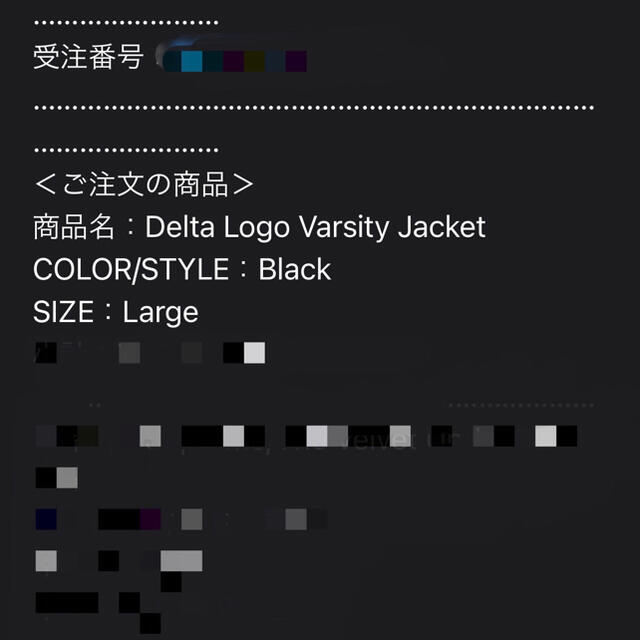 supreme delta varsity jacket シュプリームスタジャン www