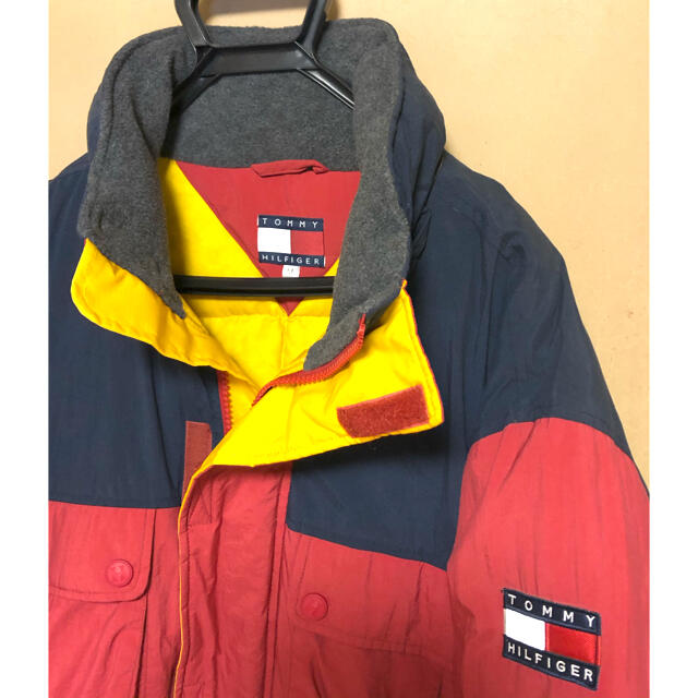 TOMMY HILFIGER(トミーヒルフィガー)のトミーフィルフィガー メンズのジャケット/アウター(ダウンジャケット)の商品写真