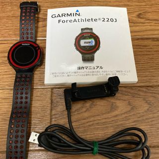 Garmin Gamin Foreathlete 2j ガーミン ランニングウォッチの通販 By Shikayan S Shop ガーミン ならラクマ