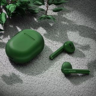 Whizzer B7 BravoPods FOREST COLLECTION(ヘッドフォン/イヤフォン)