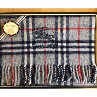 バーバリー(BURBERRY)の【新品】Burberry ひざ掛け(その他)