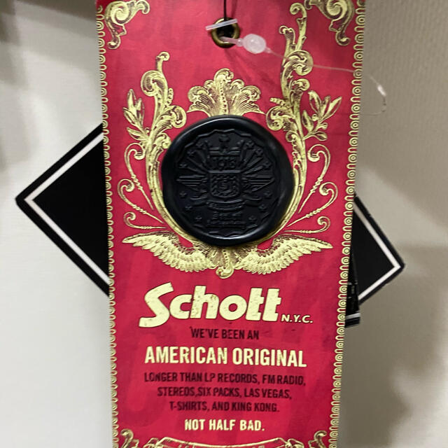 schott(ショット)のショット schott ライダースジャケット 7164  バイク メンズのジャケット/アウター(ライダースジャケット)の商品写真