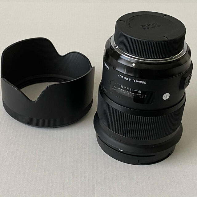 SIGMA Art 50mm F1.4 Nikon シグマ ニコン 単焦点レンズ