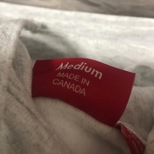 Supreme The Most Hooded Sweatshirt