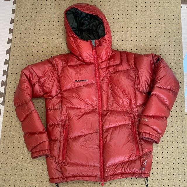 マムート MAMMUT アトラス ATLAS hooded down ダウン